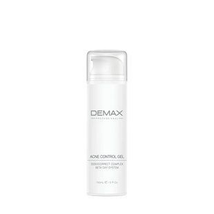 Коригуючий гель-флюїд для проблемної шкіри Corrective Gel-Fluid For Oil And Problematic Skin Demax 150 мл Lot 271-2 фото