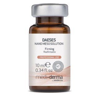 Сироватка з DMAE NANO MESO SOLUTIONS Daeses Medi+derma, 5х10 мл 40000569 фото