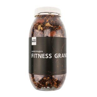 Fitness Granola - 450g Chocolate 27714 фото