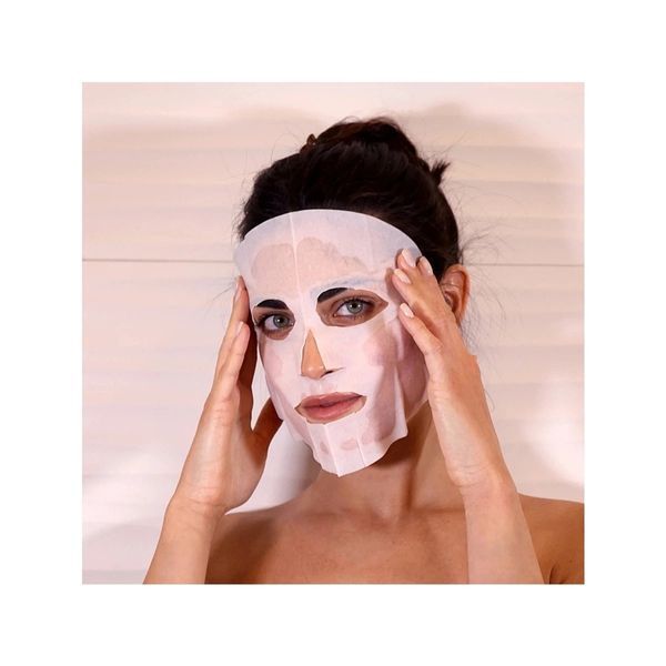 Маска для обличчя після перебування на сонці Charisma Hydra Essence Mask MySun, 15 мл MS011 фото