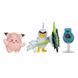 Набір ігрових фігурок Pokemon W18 - Клефейрі, Белдум, Сірфетч'д 249258 фото 2