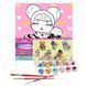 Картина за номерами "L. O. L. Surprise! TroopSurprise Queen Bee With Queen Pup" 40х40 см 265269 фото 2