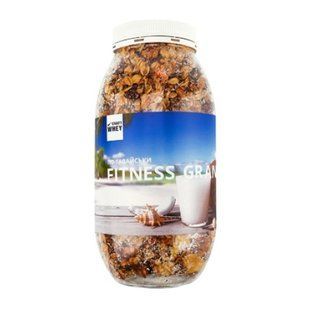Fitness Granola - 450g Hawaiian 27715 фото