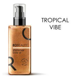 Шиммер Tropical Vibe Robeauty 100 мл ROB-069 фото