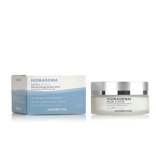 Сесдерма Hidraderm Зволожувальний крем для обличчя SesDerma Hidraderm Moisturizing Facial Cream, 50 мл 40000144 фото