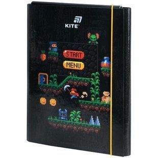 Папка для праці, А4, Pixel Game 271026 фото