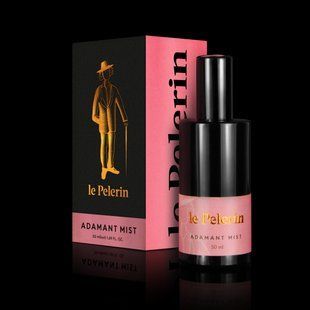 Парфумована вода ADAMANT MIST Le Pelerin Parfum, 50 мл pp_AM_50 фото