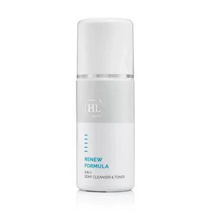 Очищувач 3 в 1 Holy Land Renew Formula 3 In 1 Soap, Cleanser & Toner 150 мл ( клінзер 3 в1 ) 1210 фото