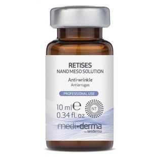 Сироватка з ретинолом NANO MESO SOLUTIONS Retises Medi+derma, 5х10 мл 40000570 фото