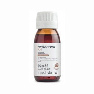 Номелан фенол КН пілінг NOMELAN Fenol KH pH 0,6 Medi+derma, 60 мл 40000817 фото