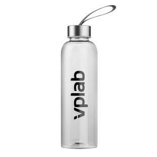 Plastic bottle black logo - 580ml 30127 фото