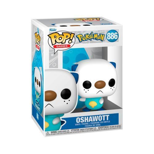 Ігрова фігурка Funko POP! серії Покемон - Ошавотт 255102 фото