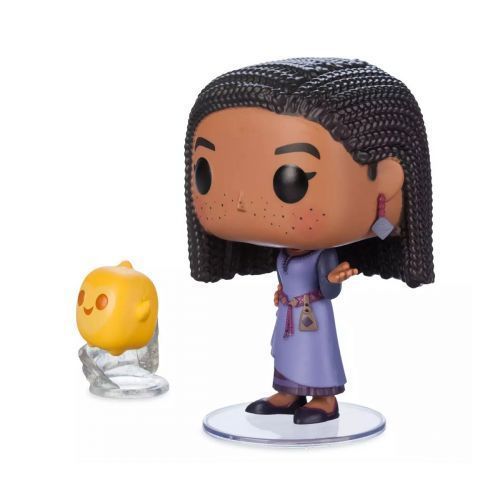 Ігрова фігурка Funko POP! серії Бажання - Аша із зіркою 249267 фото