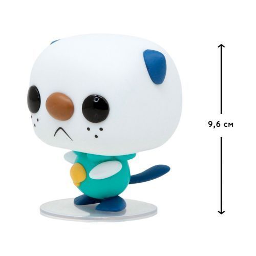 Ігрова фігурка Funko POP! серії Покемон - Ошавотт 255102 фото