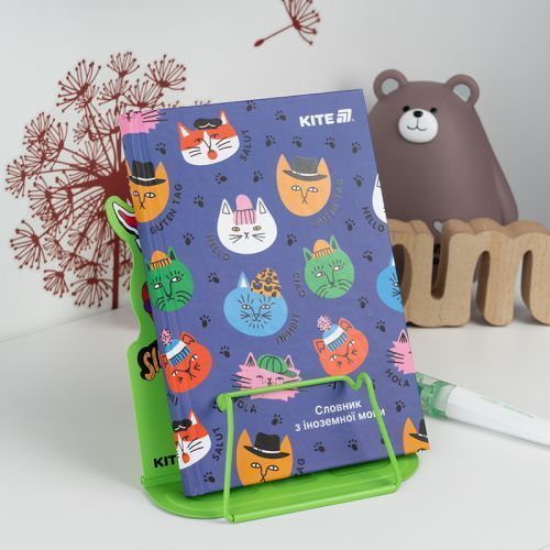 Підставка для книг, металева, HW 274043 фото
