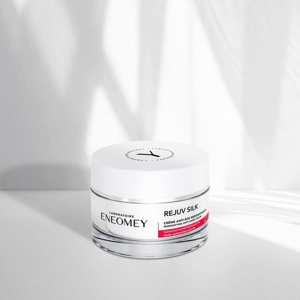 Ущільнювальний крем для обличчя Rejuv Silk Redensifying Anti-aging Cream Eneomey, 12 мл EN0543 фото