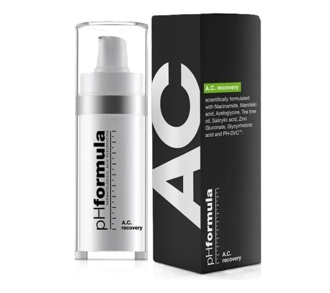 Відновлювальний протизапальний крем A.C. recovery pHformula 30 мл 151pH фото