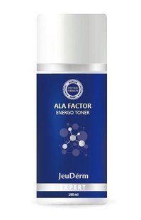 Гелевий тонер з грибами ALA FACTOR Energo Toner JeuDerm, 100 мл JDJ0060 фото