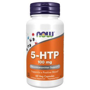 5-HTP 100mg - 60 vcaps 10631 фото