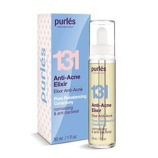Антиакне еліксир Purles Anti-Acne Elixir, 30 мл 131 фото