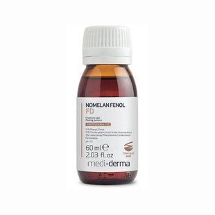 Номелан фенол FD пілінг NOMELAN Fenol FD pH 0,6 Medi+derma, 60 мл 40000818 фото