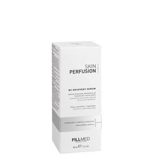 Філлмед Відновлююча сироватка Fillmed Skin Perfusion B3 RECOVERY SERUM B3, 30 мл B3REC фото