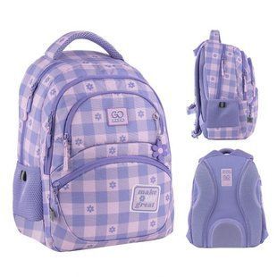 Рюкзак GoPack Education 175M-4 Make Today Great 259230 фото