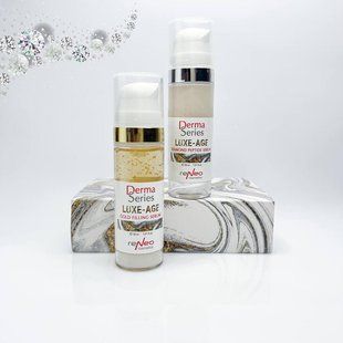 Набір Luxury Anti-age LUXE-AGE DERMA SERIES DS 038 фото