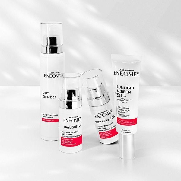 Сонцезахисний крем з фактором 50+ Sunlight Screen 50 Very High Sun Protection Eneomey, 12 мл EN0542 фото