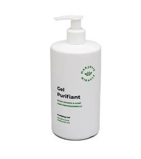 Marjolie Гель для глибокого очищення Purifying Sebo Special Gel, 500 мл М2506 фото
