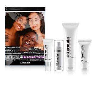 Набір засобів для чутливої шкіри C.R. resurfacing KIT pHformula 203NpH фото