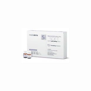 Ревіталізуючий трихлороцтовий пілінг MADRID Peel 15% Soft pH 