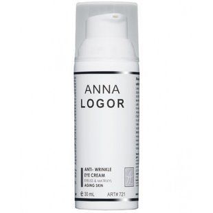 Поживний крем для шкіри навколо очей Anna Logor Anti-Wrinkle Eye Cream 30 мл AL721 фото