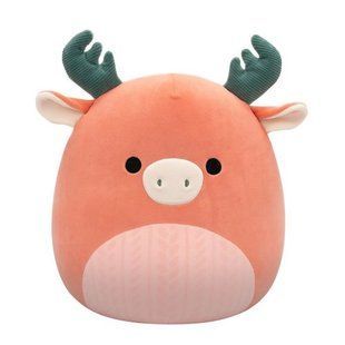 М'яка іграшка Squishmallows &ndash; Лось Ромелу (30 cm) 249550 фото
