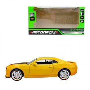 АВТОПРОМ Chevrolet Camaro SS (ЖОВТА) 283027 фото