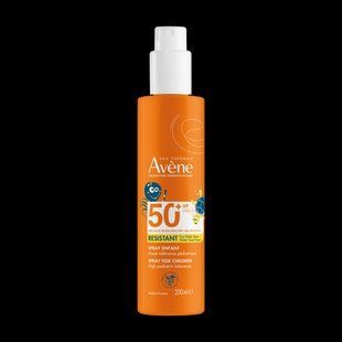 Авен Сонцезахисний спрей для дітей SPF 50+ Avene Very high protection Spray for children SPF 50+, 200 мл 268049 фото