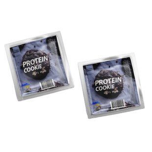 Protein Cookie - 60g Nuts Mix (Поштучно) 27717 фото