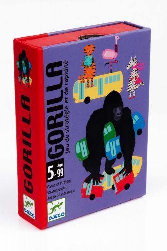 Гра дитяча розважальна "Горила" 287960 фото