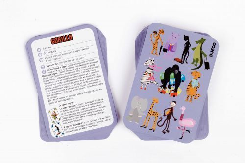 Гра дитяча розважальна "Горила" 287960 фото