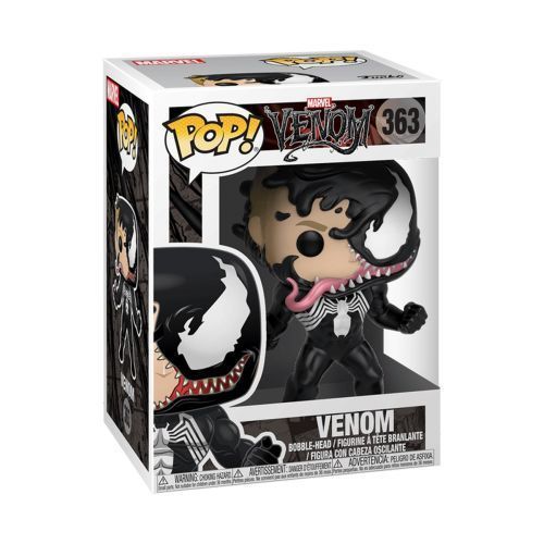 Ігрова фігурка Funko POP! серії Веном &ndash; Веном/Едді Брок 255228 фото