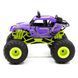 Машинка на радіокеруванні BIGFOOT OFF-ROAD &ndash; VIOLET (1:16, 27 МГц (MHz)) 248489 фото 2