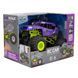 Машинка на радіокеруванні BIGFOOT OFF-ROAD &ndash; VIOLET (1:16, 27 МГц (MHz)) 248489 фото 5