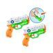 Набір водних бластерів X-Shot Warfare Fast Fill Nano Double Pack 286344 фото 1