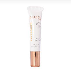 Крем для очей з пептидами Anesi EXPRESSION PEP-TENZ EYE CREAM 15мл Pep-Tenz Eye Cream фото
