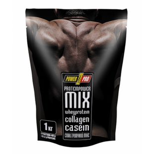Whey Protein MIX - 1000g Cinamon 31325 фото