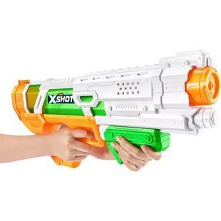 Водний бластер X-Shot Warfare Fast Fill Large 287632 фото