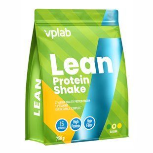 Lean Protein Shake - 750g Banana 22290 фото