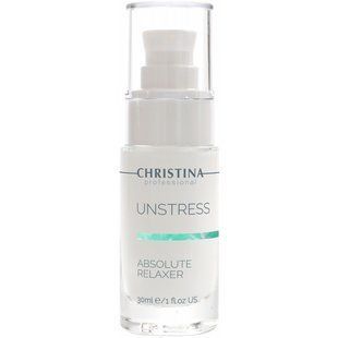 Сироватка для розгладження зморщок &laquo;Абсолют&raquo; Christina Unstress Absolute Relaxer 30 мл CHR756 фото