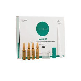 Домашній пілінг для проблемної шкіри AKN PEEL HRP Innoaesthetics, 4х2 мл IE019 фото