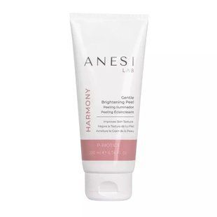 Пілінг для чутливої шкіри з пребіотиком GENTLE BRIGHTENING PEEL Anesi Lad 200мл anesi 052 фото